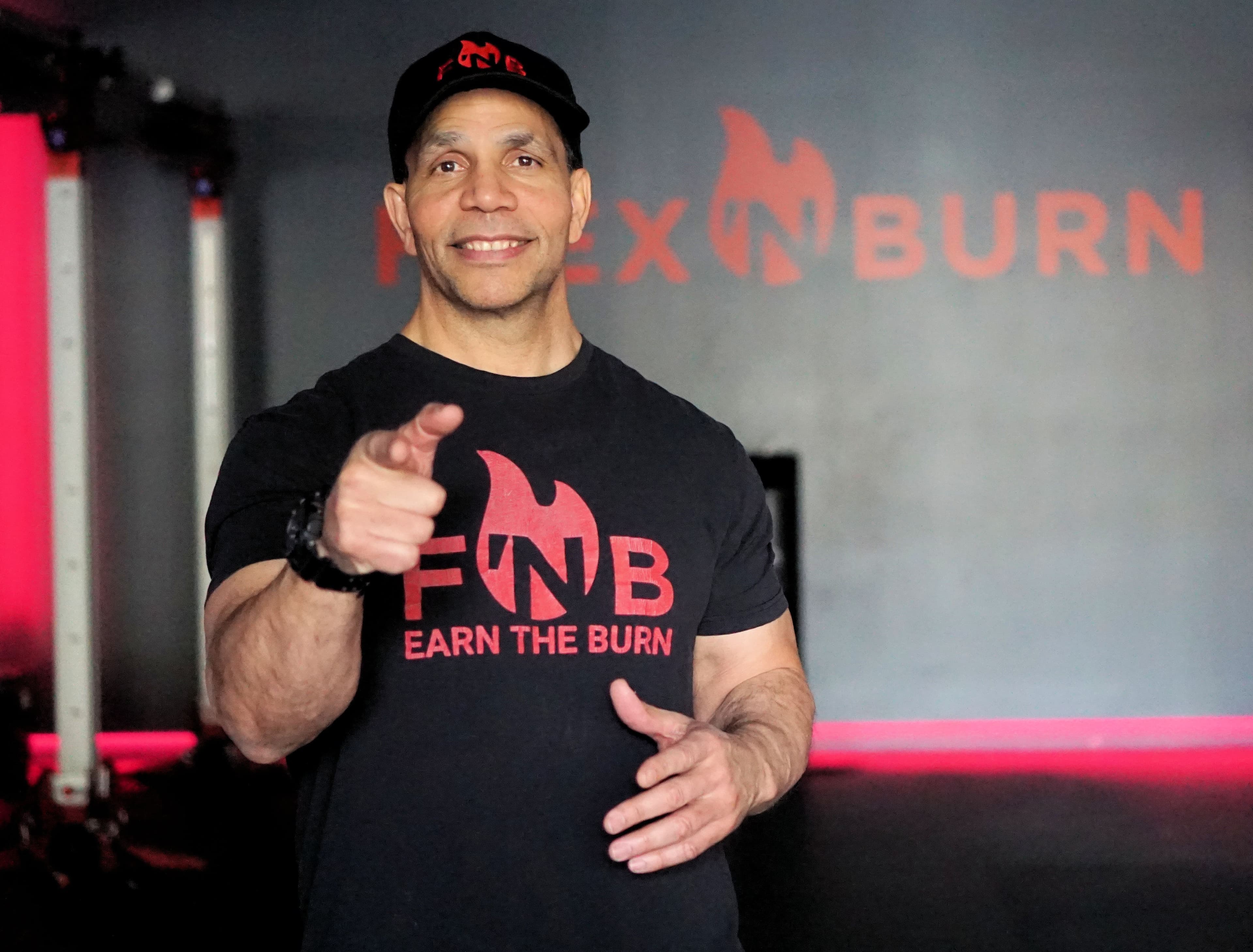 Coach Mike — Head Coach and HIIT Trainer at Flex 'n Burn in Valencia, CA